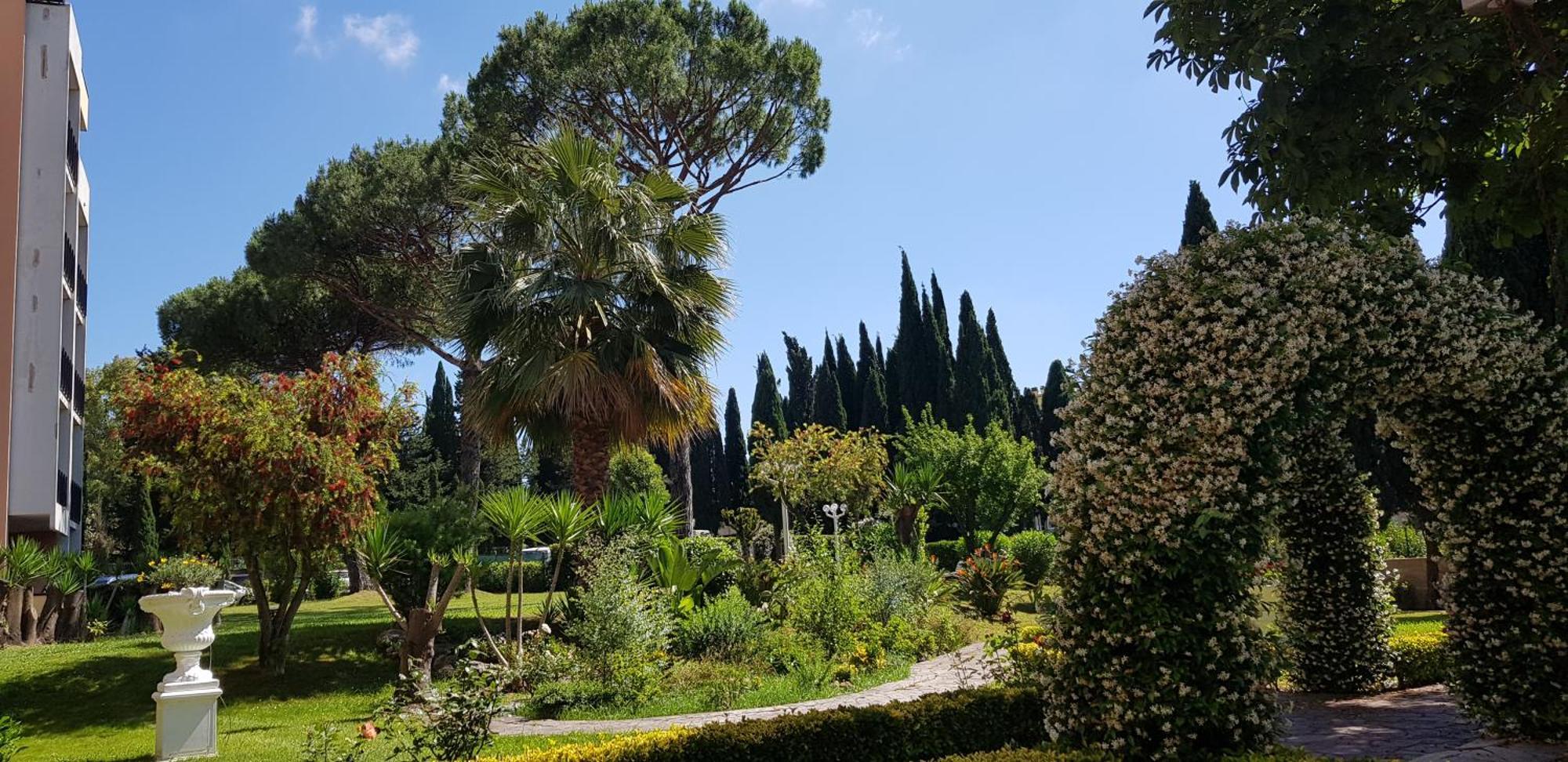 רומא Green Oasis מראה חיצוני תמונה