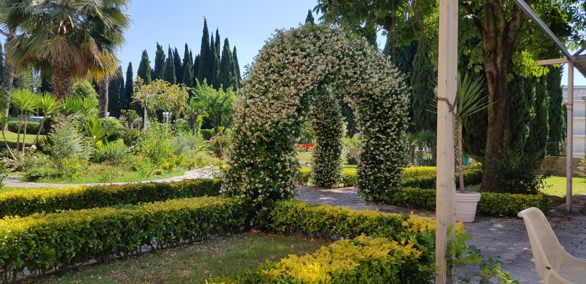 רומא Green Oasis מראה חיצוני תמונה
