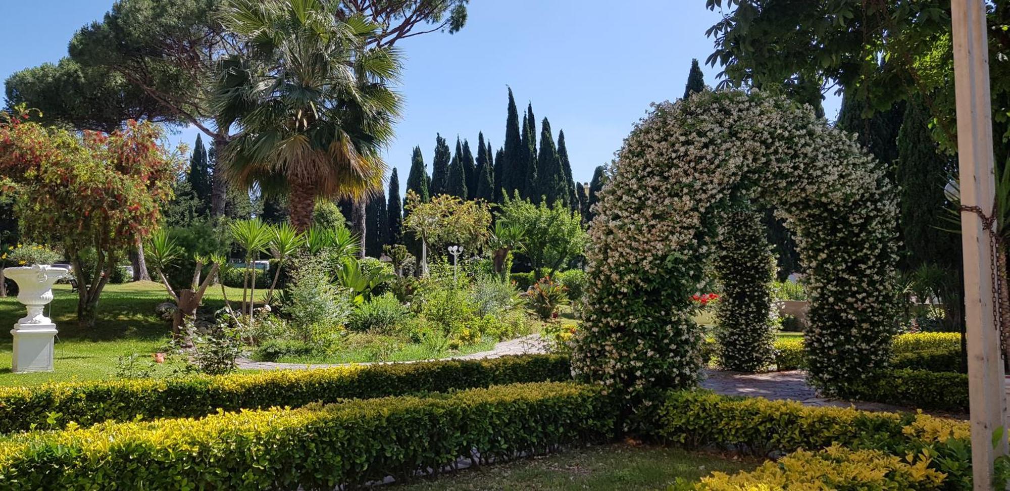 רומא Green Oasis מראה חיצוני תמונה