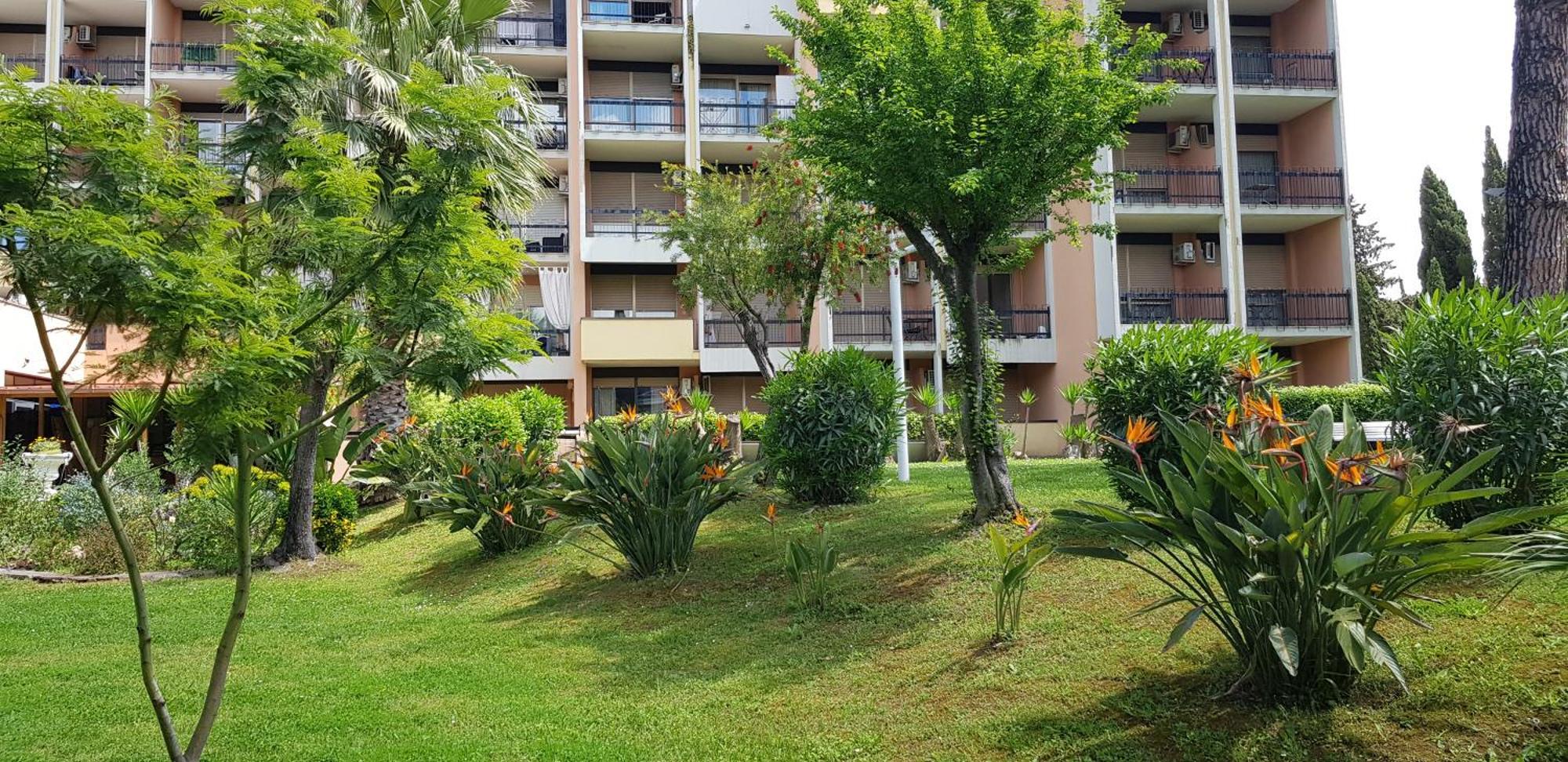 רומא Green Oasis מראה חיצוני תמונה
