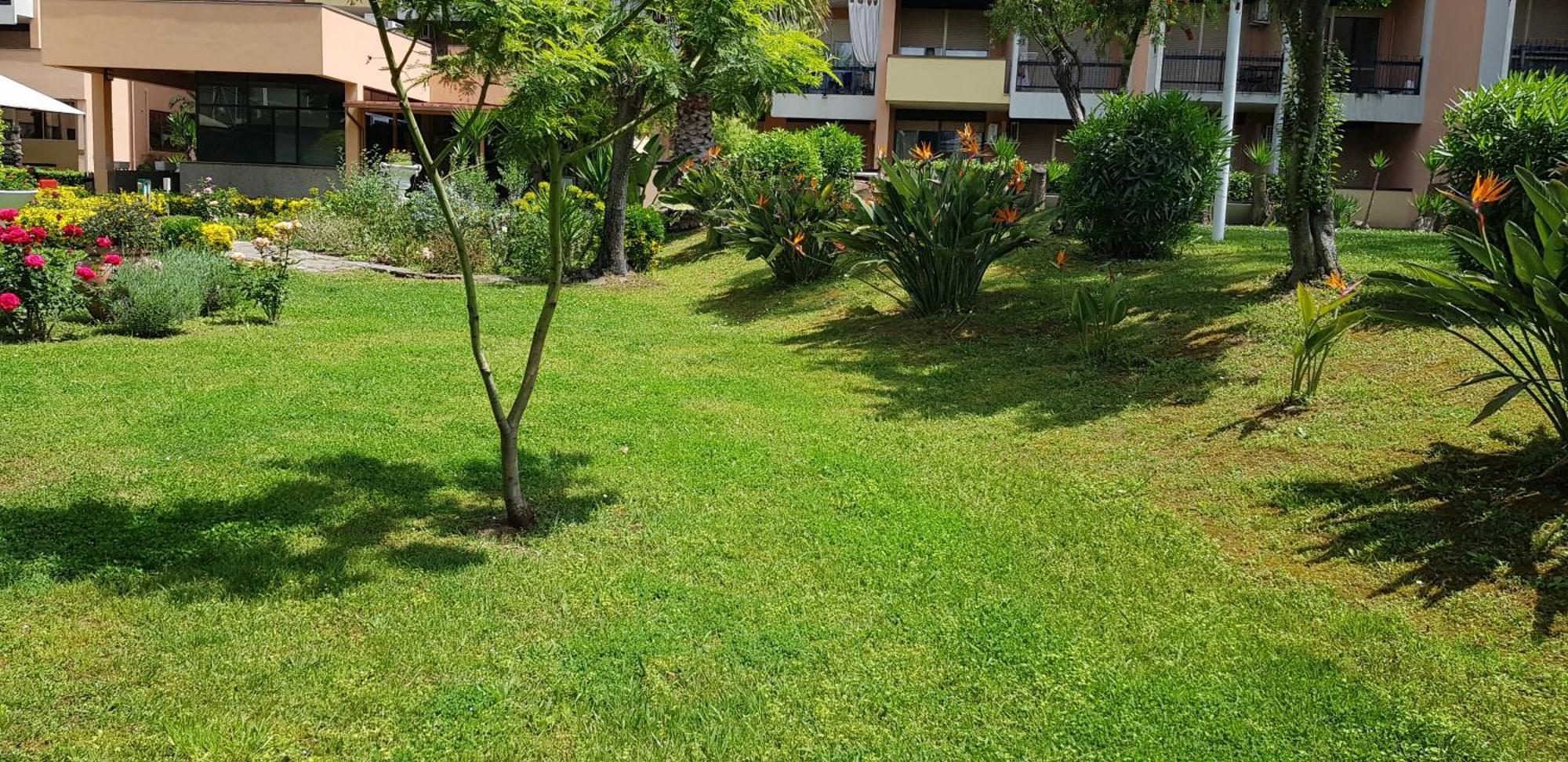 רומא Green Oasis מראה חיצוני תמונה