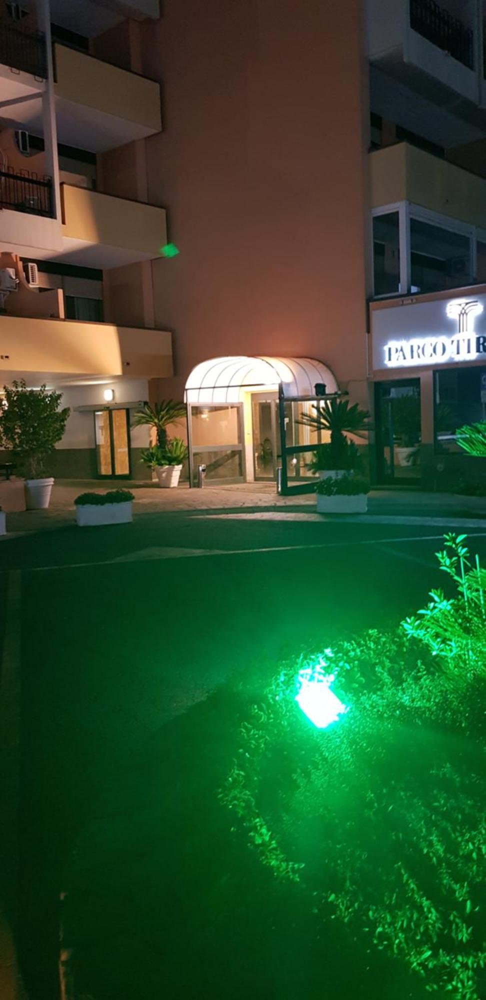רומא Green Oasis מראה חיצוני תמונה