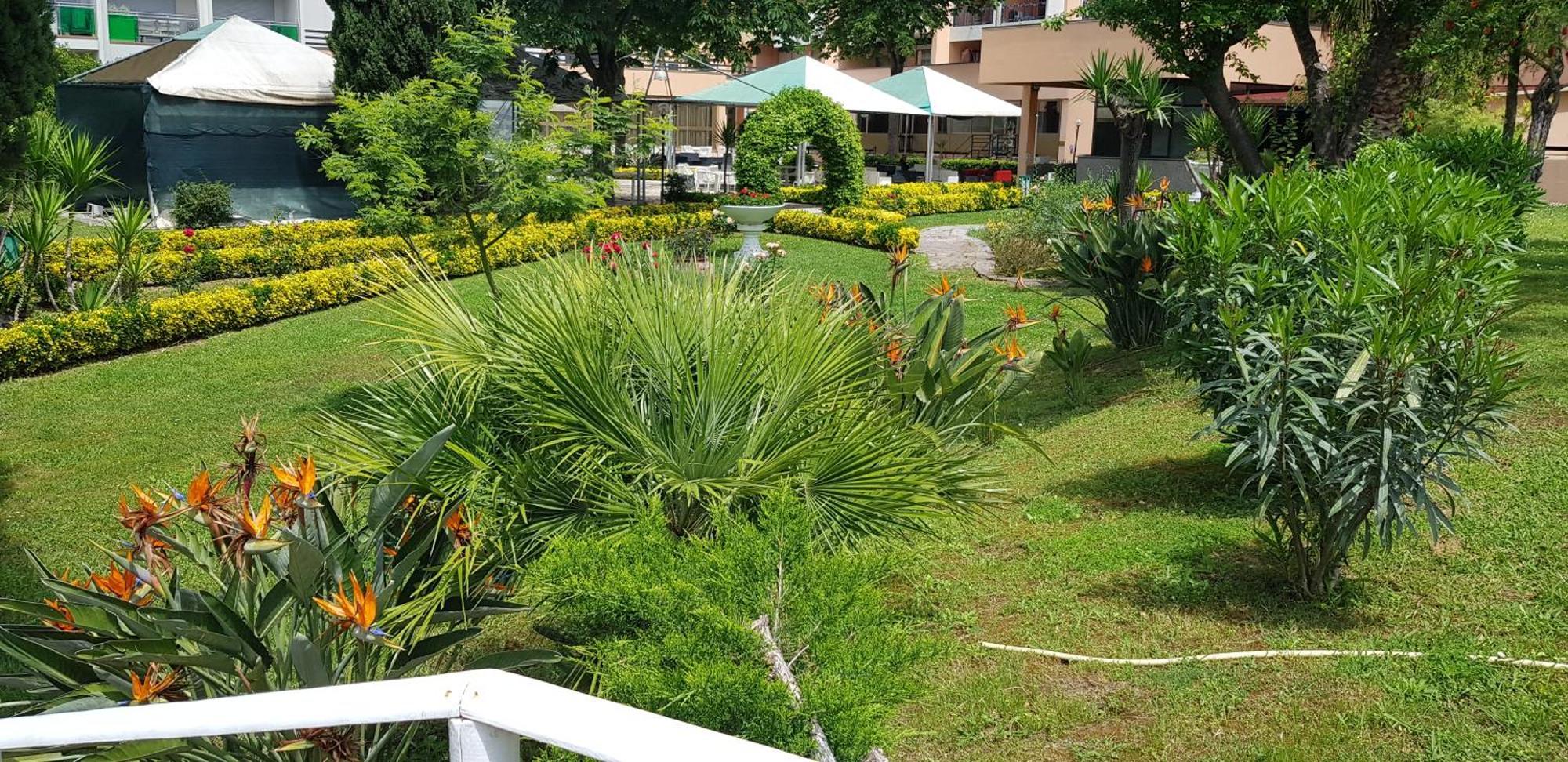 רומא Green Oasis מראה חיצוני תמונה