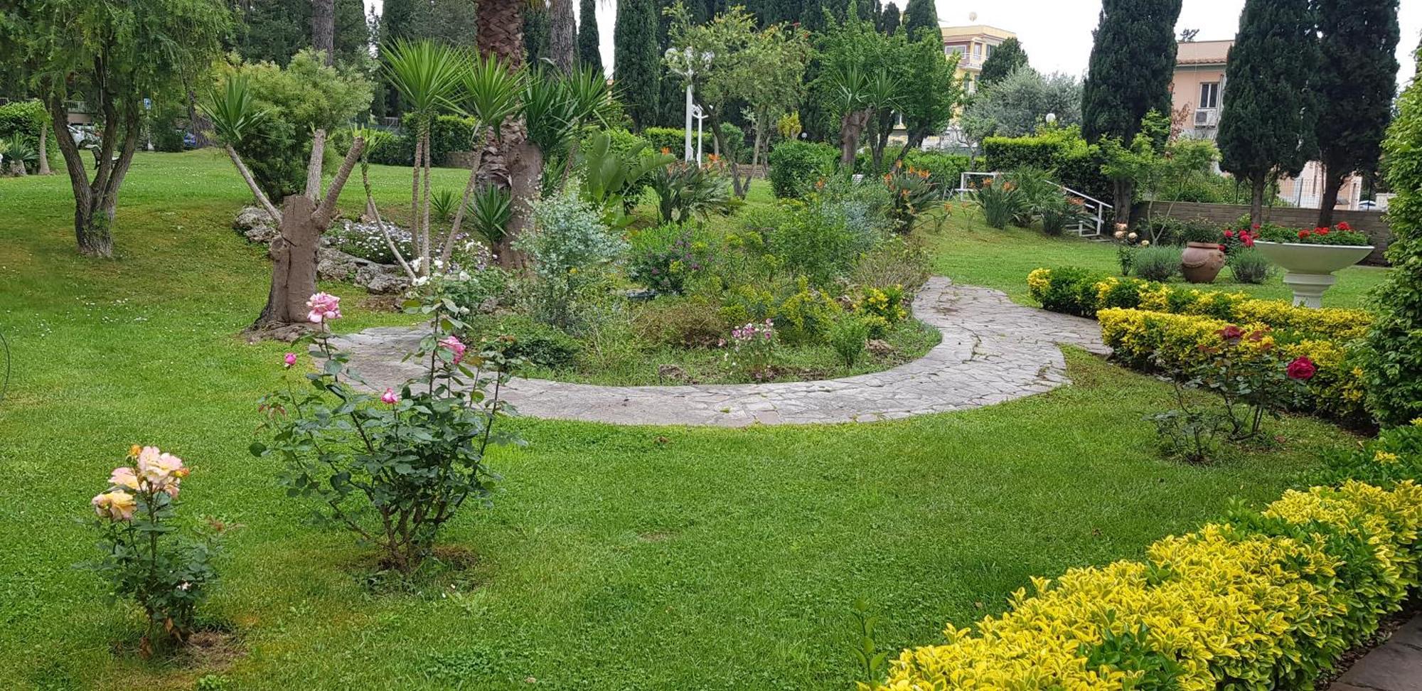 רומא Green Oasis מראה חיצוני תמונה