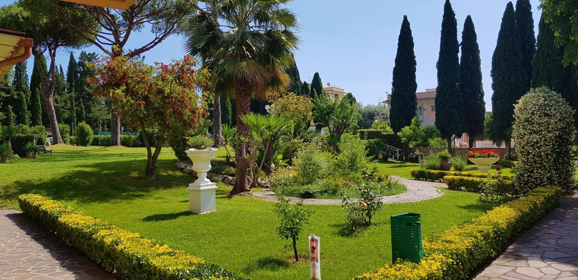רומא Green Oasis מראה חיצוני תמונה