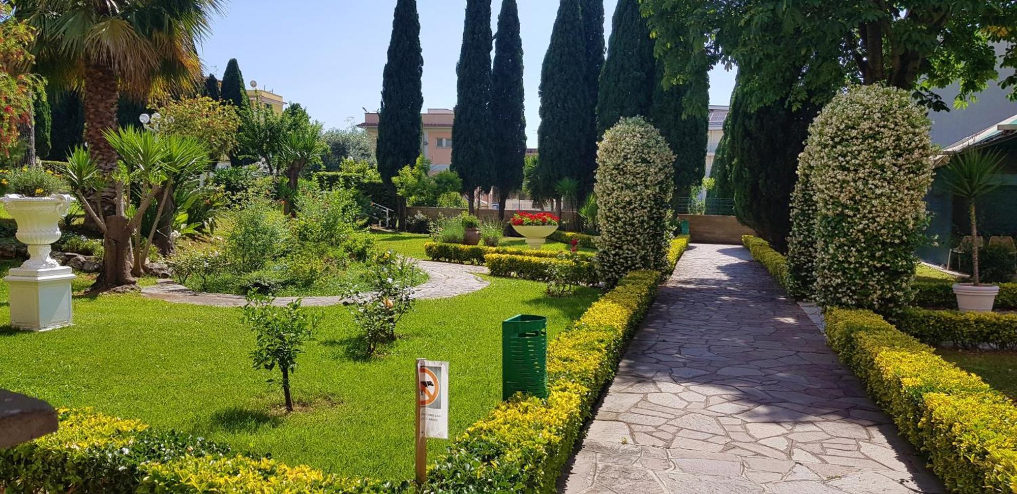 רומא Green Oasis מראה חיצוני תמונה