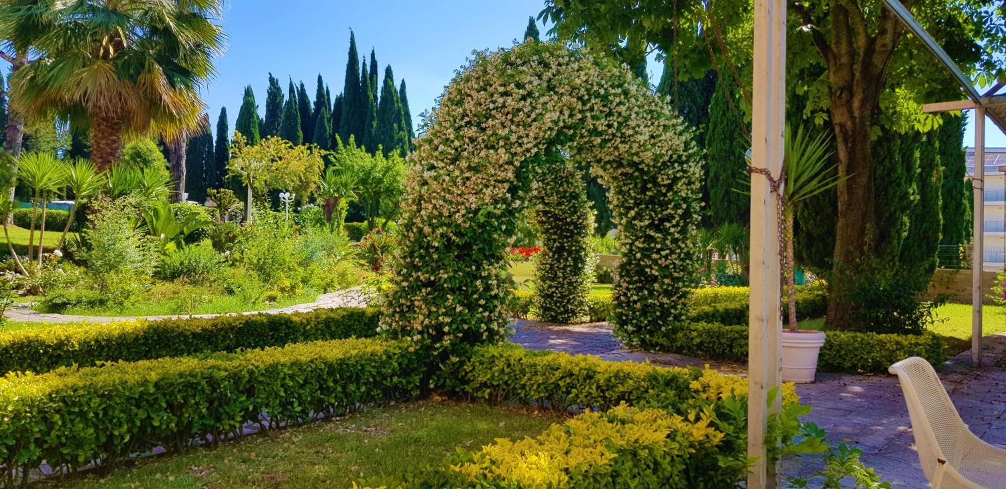 רומא Green Oasis מראה חיצוני תמונה