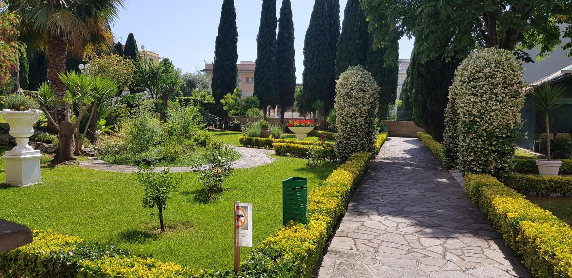 רומא Green Oasis מראה חיצוני תמונה